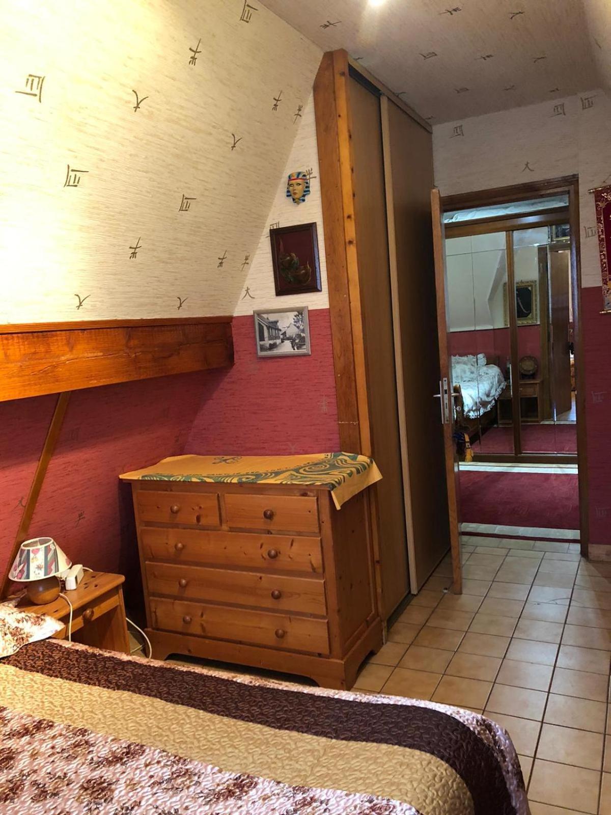 Ferienwohnung Yufan La Ville-du-Bois Exterior foto